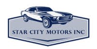 Star City Motors  logo