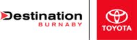 Destination Toyota Burnaby logo