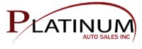 Platinum Auto Sales  logo