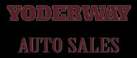 Yoderway Auto Sales logo