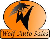 Wolf Auto Sales logo