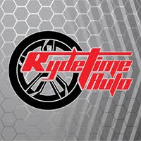 Rydetime Auto logo