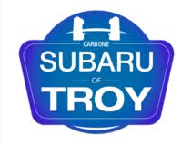 Subaru of Troy logo