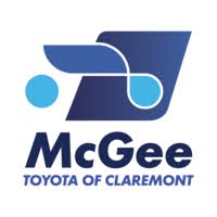 McGee Toyota of Claremont logo