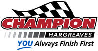 Champion Hargreaves Chevrolet logo