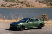 2022 Dodge Charger Picture Gallery