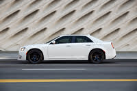 Chrysler 300 Overview