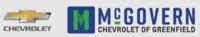 McGovern Chevrolet of Greenfield logo