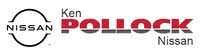 Ken Pollock Nissan logo