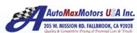 Automaxmotors USA Inc logo