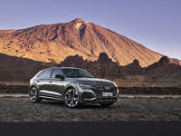 Audi RS Q8 Overview