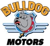 Bulldog Motors logo