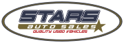 Stars Auto Sales logo