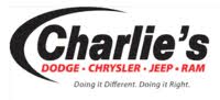 Charlie's Dodge Chrysler Jeep Ram logo