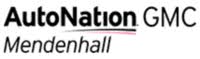AutoNation GMC Mendenhall logo
