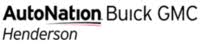 AutoNation Buick GMC Henderson logo