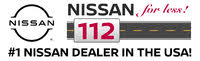 Nissan 112 logo