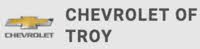 Chevrolet of Troy logo