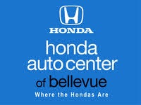 Honda Auto Center of Bellevue logo