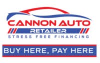 Cannon Auto Retailers logo