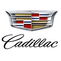 Tom Peacock Cadillac logo