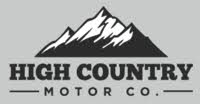 High Country Motor Company logo