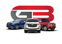 GB Motors USA logo