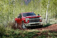 2022 Chevrolet Silverado 2500HD Overview