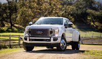 Ford F-450 Super Duty Overview