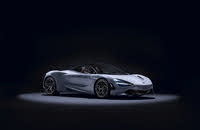 2021 McLaren 720S Picture Gallery