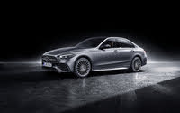 2021 Mercedes-Benz C-Class Picture Gallery