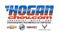 Hogan Chevrolet logo