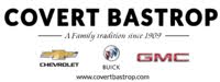 Covert Chevrolet, Buick, GMC-Bastrop logo
