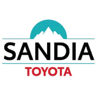 Sandia Toyota logo