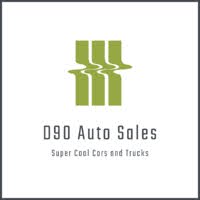 D90 Auto Sales logo