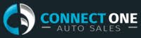 Connect One Auto Sales logo