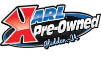 Karl Pre-Owned Glidden logo