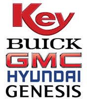 Key Hyundai Buick GMC logo