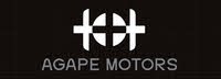 Agape Motors  logo