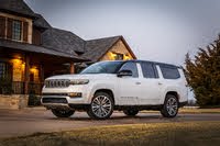 2023 Jeep Grand Wagoneer Overview