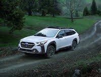 Subaru Outback Overview