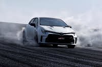 2023 Toyota GR Corolla Overview