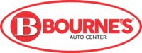 Bourne's Auto Center logo