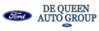 DeQueen Ford, Inc. logo