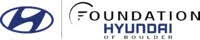 Foundation Hyundai of Boulder logo