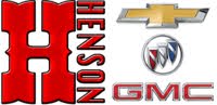 Henson Chevrolet Buick GMC logo