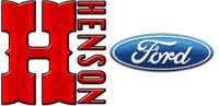 Henson Ford logo
