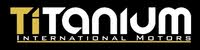 Titanium International Motors logo