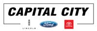 Capital City Ford Lincoln Toyota logo