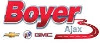 Boyer Chevrolet Buick GMC Ajax Ltd logo